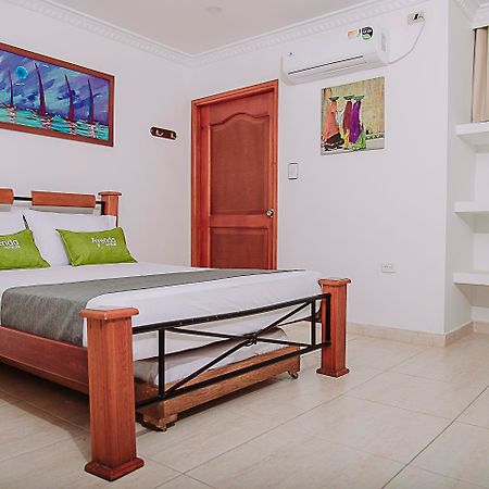Hotel Colon Rodadero Санта Марта Екстериор снимка