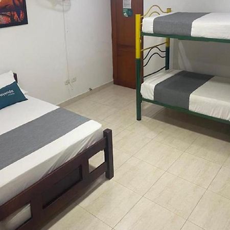 Hotel Colon Rodadero Санта Марта Екстериор снимка