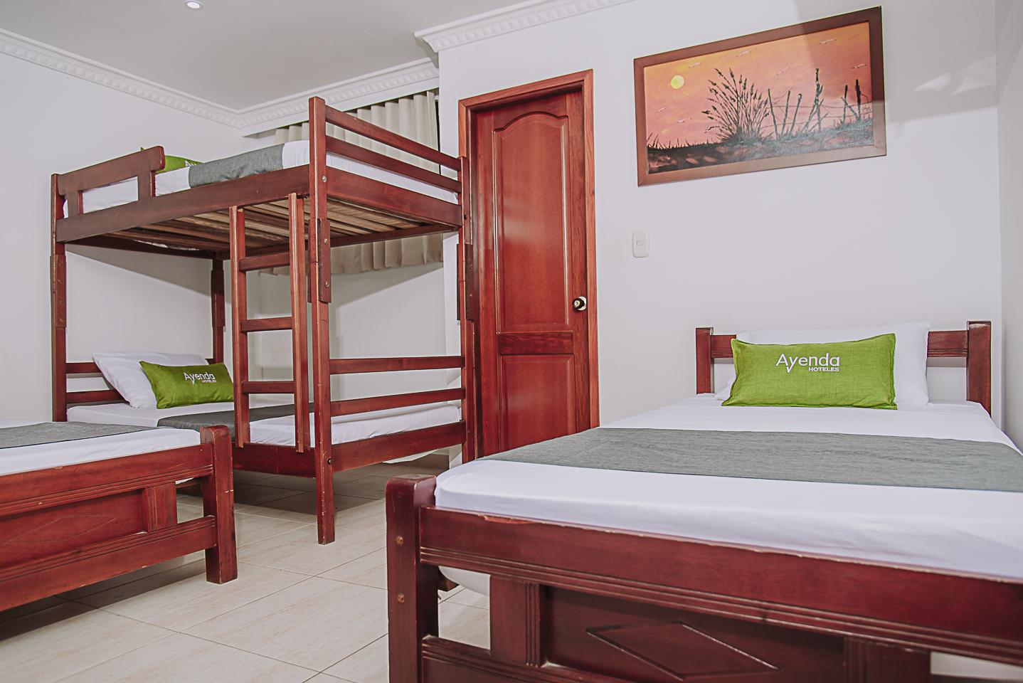 Hotel Colon Rodadero Санта Марта Екстериор снимка