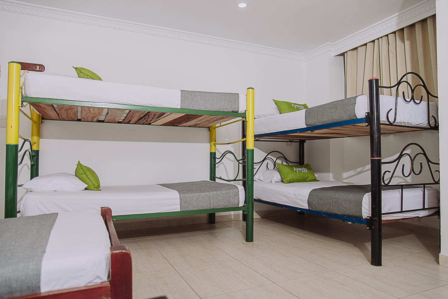 Hotel Colon Rodadero Санта Марта Екстериор снимка