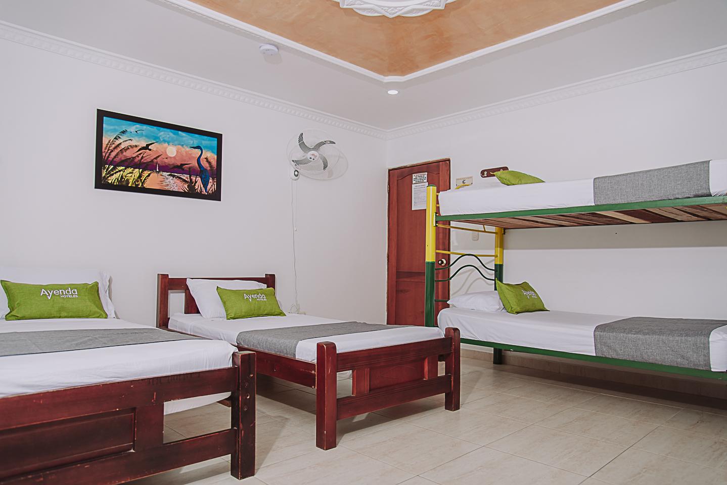 Hotel Colon Rodadero Санта Марта Екстериор снимка