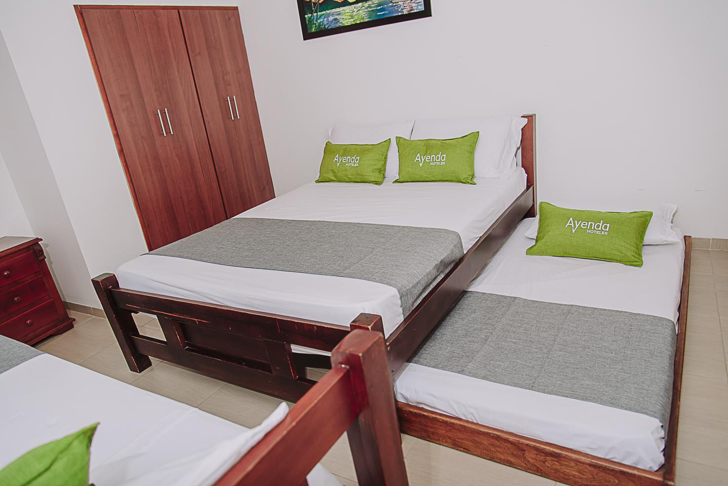 Hotel Colon Rodadero Санта Марта Екстериор снимка