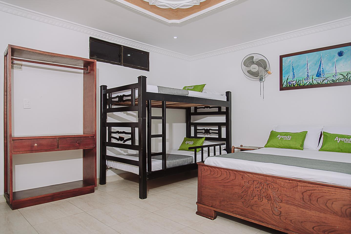 Hotel Colon Rodadero Санта Марта Екстериор снимка