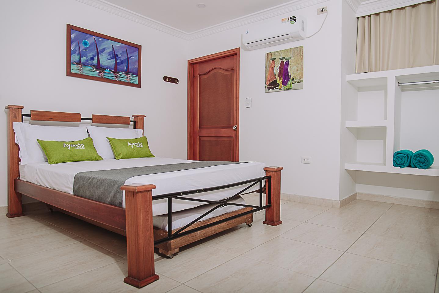Hotel Colon Rodadero Санта Марта Екстериор снимка