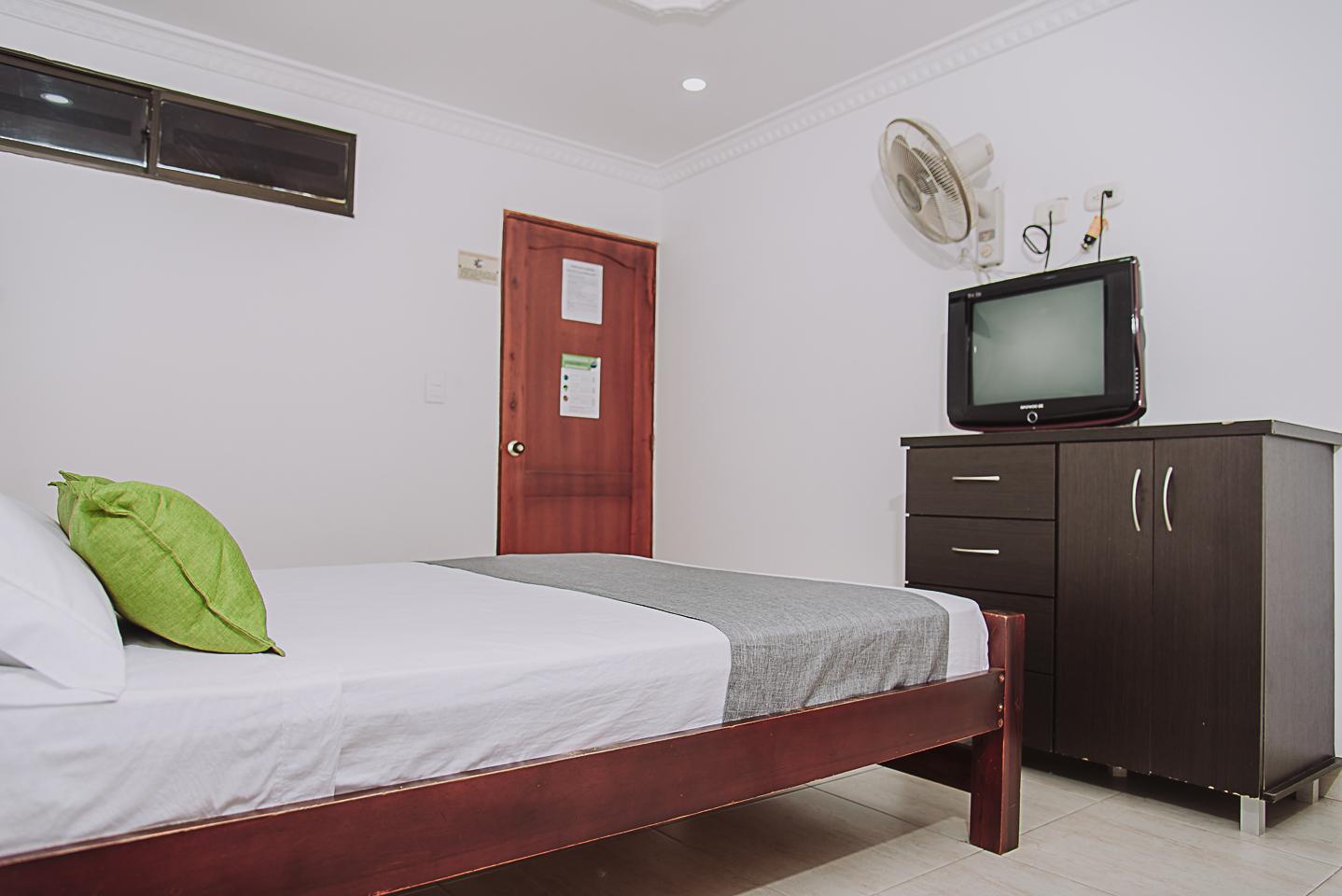 Hotel Colon Rodadero Санта Марта Екстериор снимка