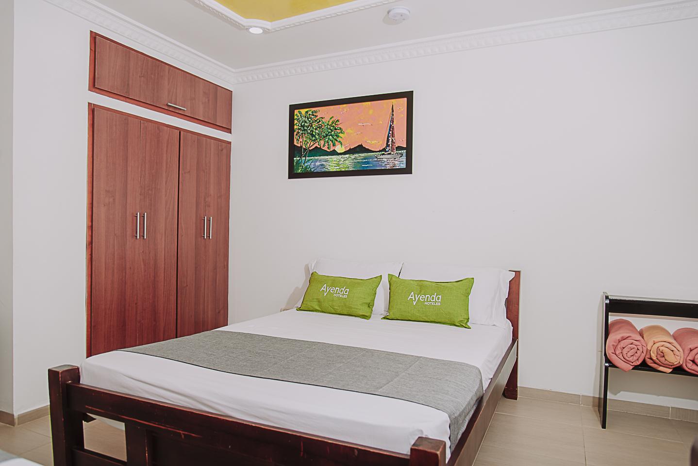 Hotel Colon Rodadero Санта Марта Екстериор снимка