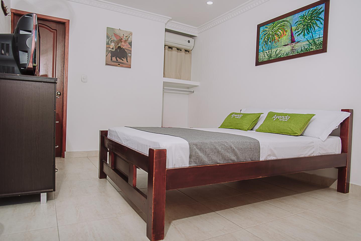 Hotel Colon Rodadero Санта Марта Екстериор снимка