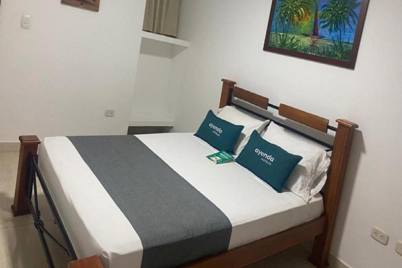 Hotel Colon Rodadero Санта Марта Екстериор снимка
