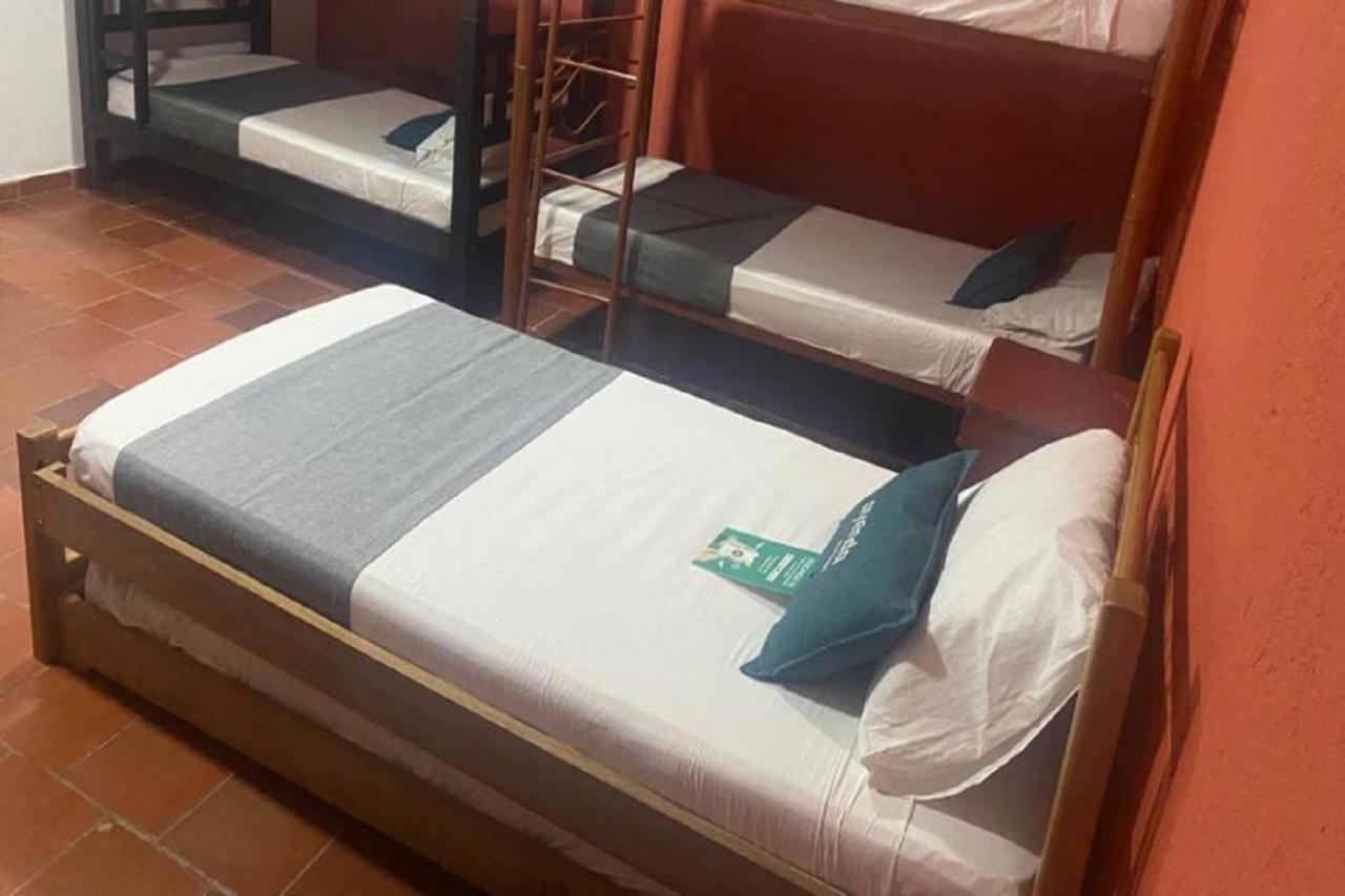 Hotel Colon Rodadero Санта Марта Екстериор снимка