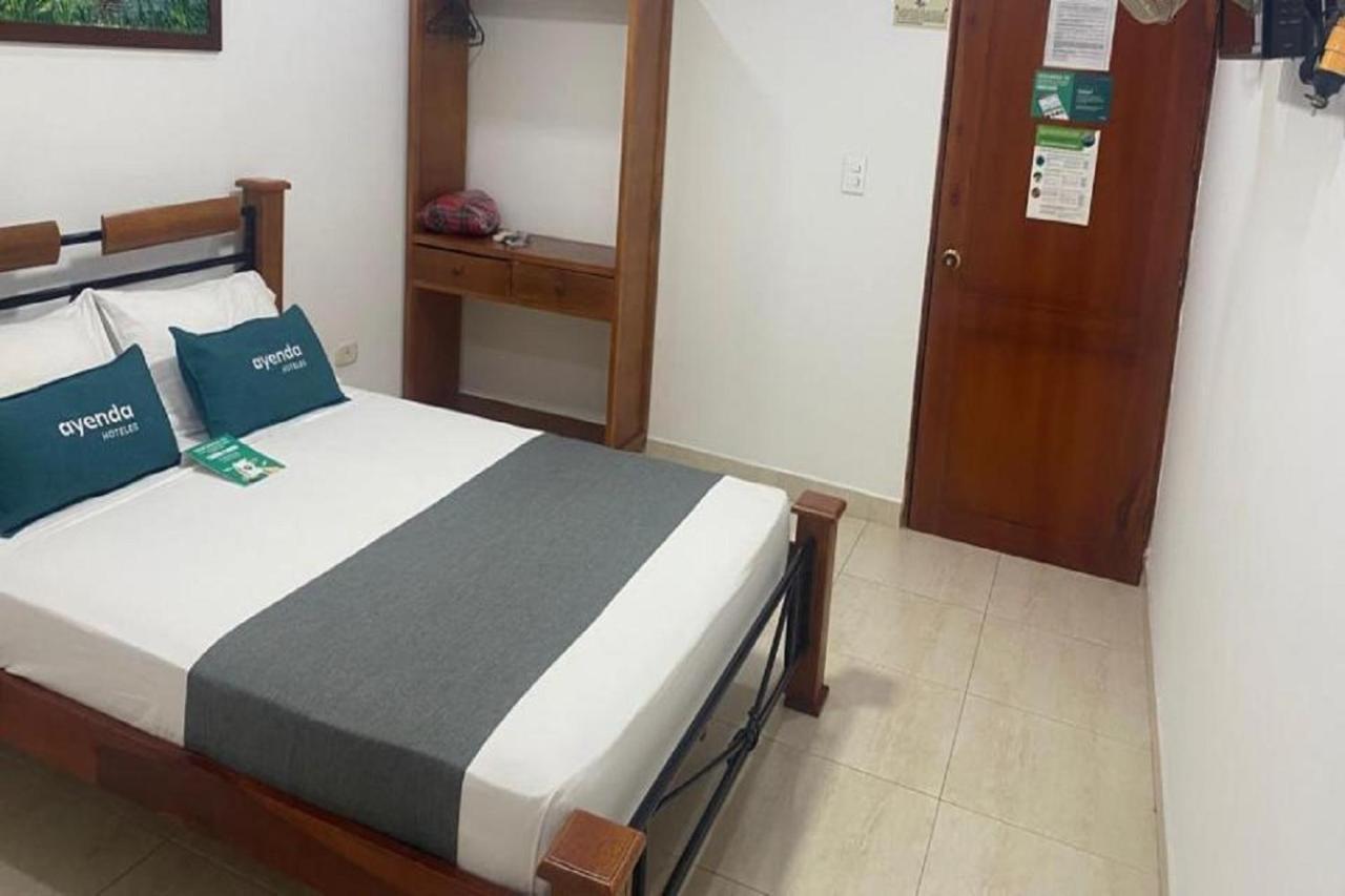 Hotel Colon Rodadero Санта Марта Екстериор снимка
