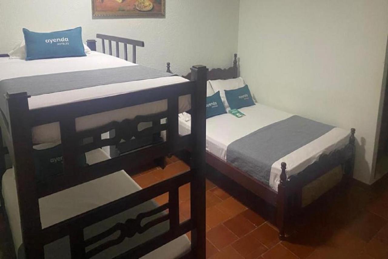 Hotel Colon Rodadero Санта Марта Екстериор снимка
