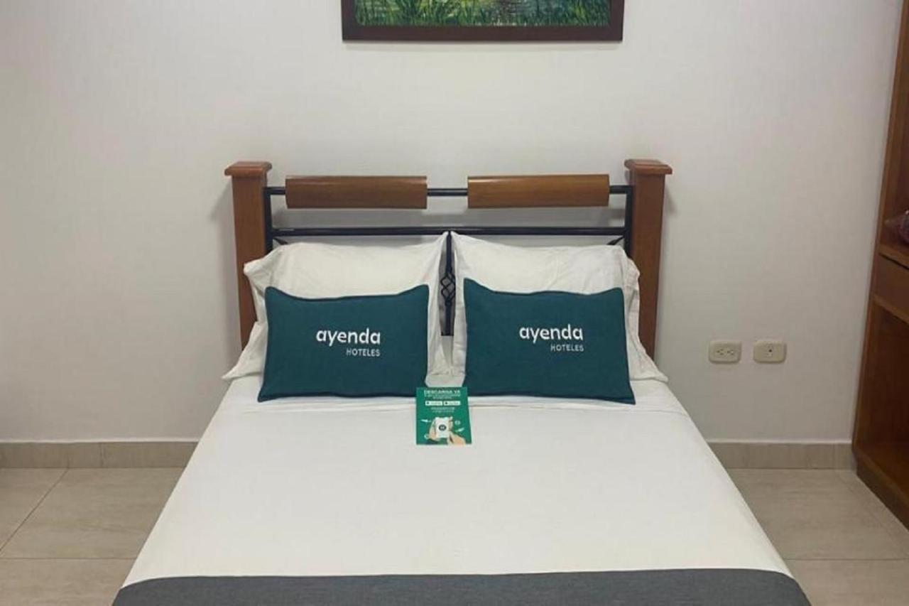 Hotel Colon Rodadero Санта Марта Екстериор снимка