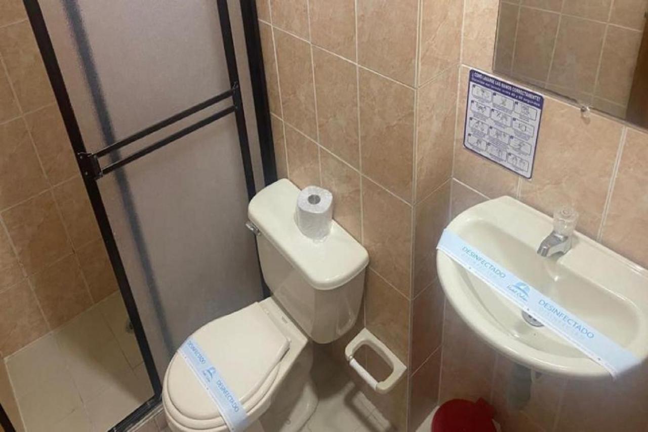 Hotel Colon Rodadero Санта Марта Екстериор снимка