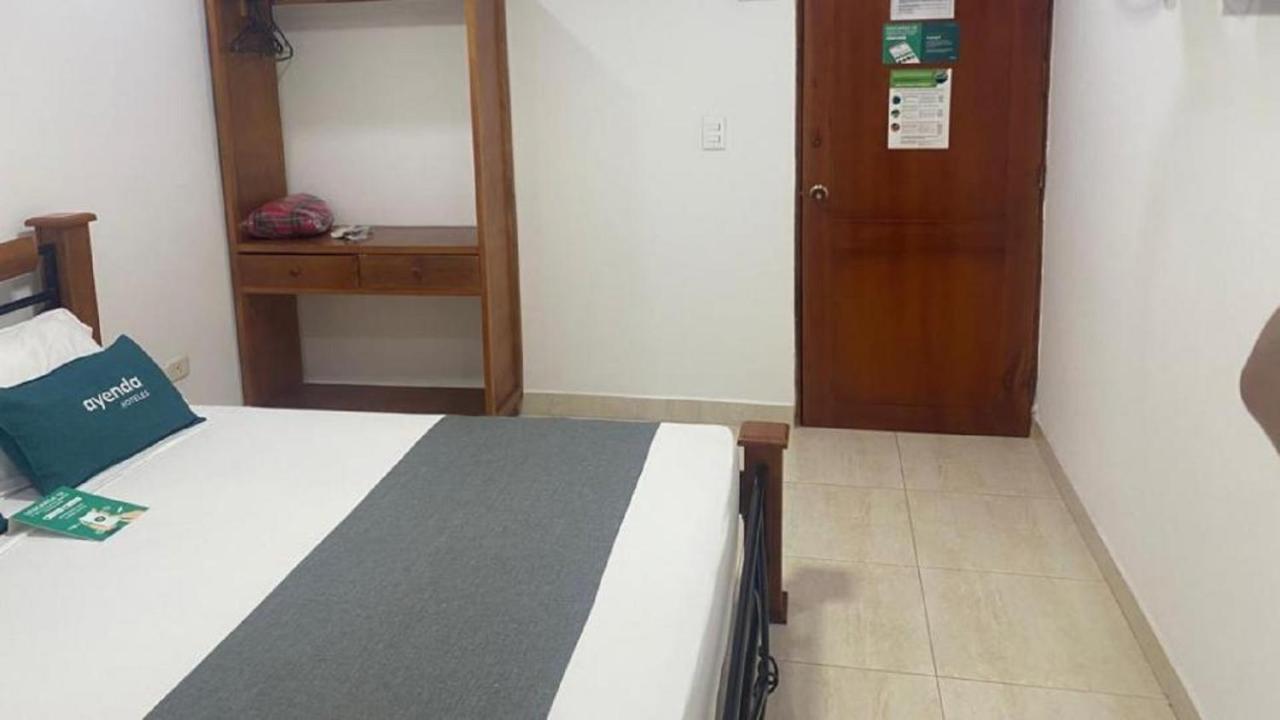 Hotel Colon Rodadero Санта Марта Екстериор снимка