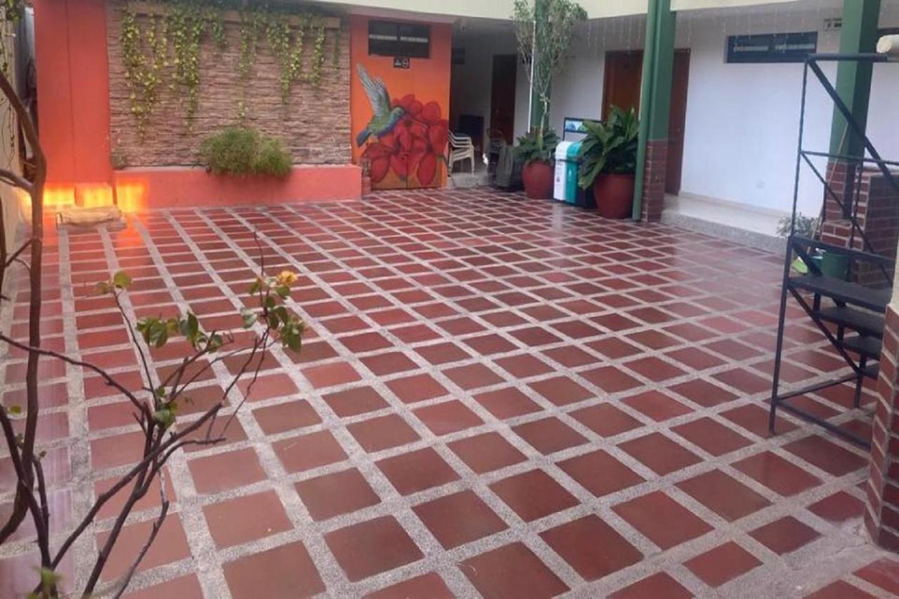 Hotel Colon Rodadero Санта Марта Екстериор снимка