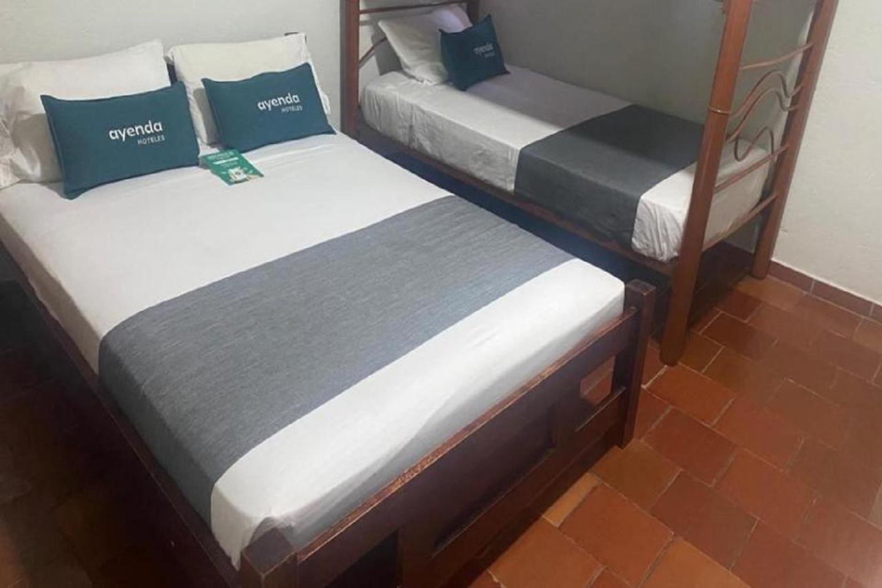 Hotel Colon Rodadero Санта Марта Екстериор снимка