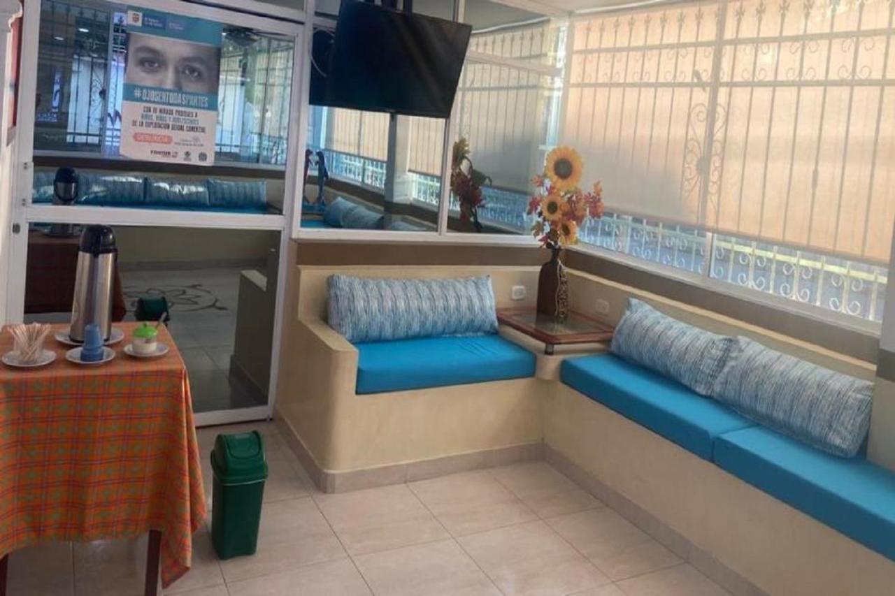 Hotel Colon Rodadero Санта Марта Екстериор снимка