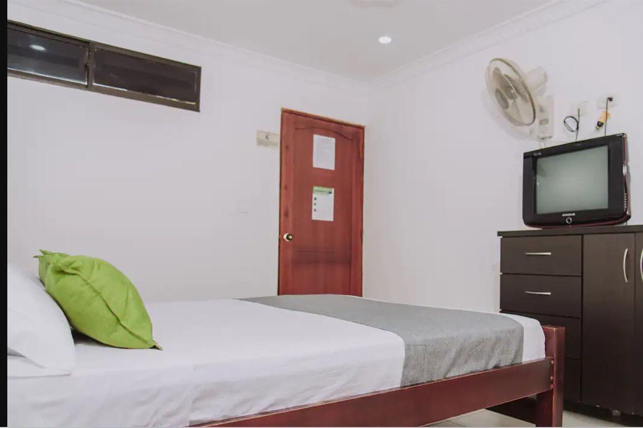 Hotel Colon Rodadero Санта Марта Екстериор снимка