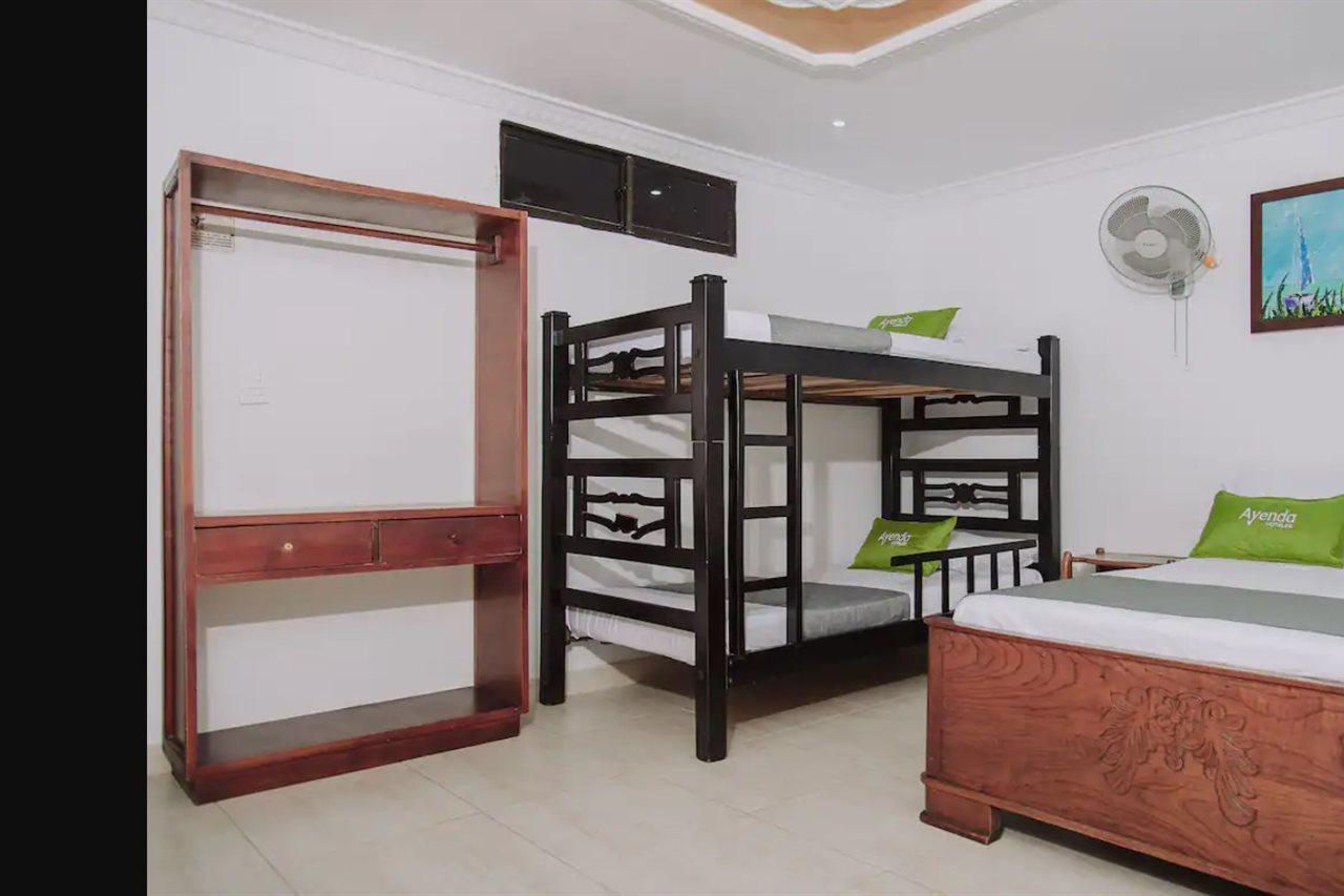 Hotel Colon Rodadero Санта Марта Екстериор снимка