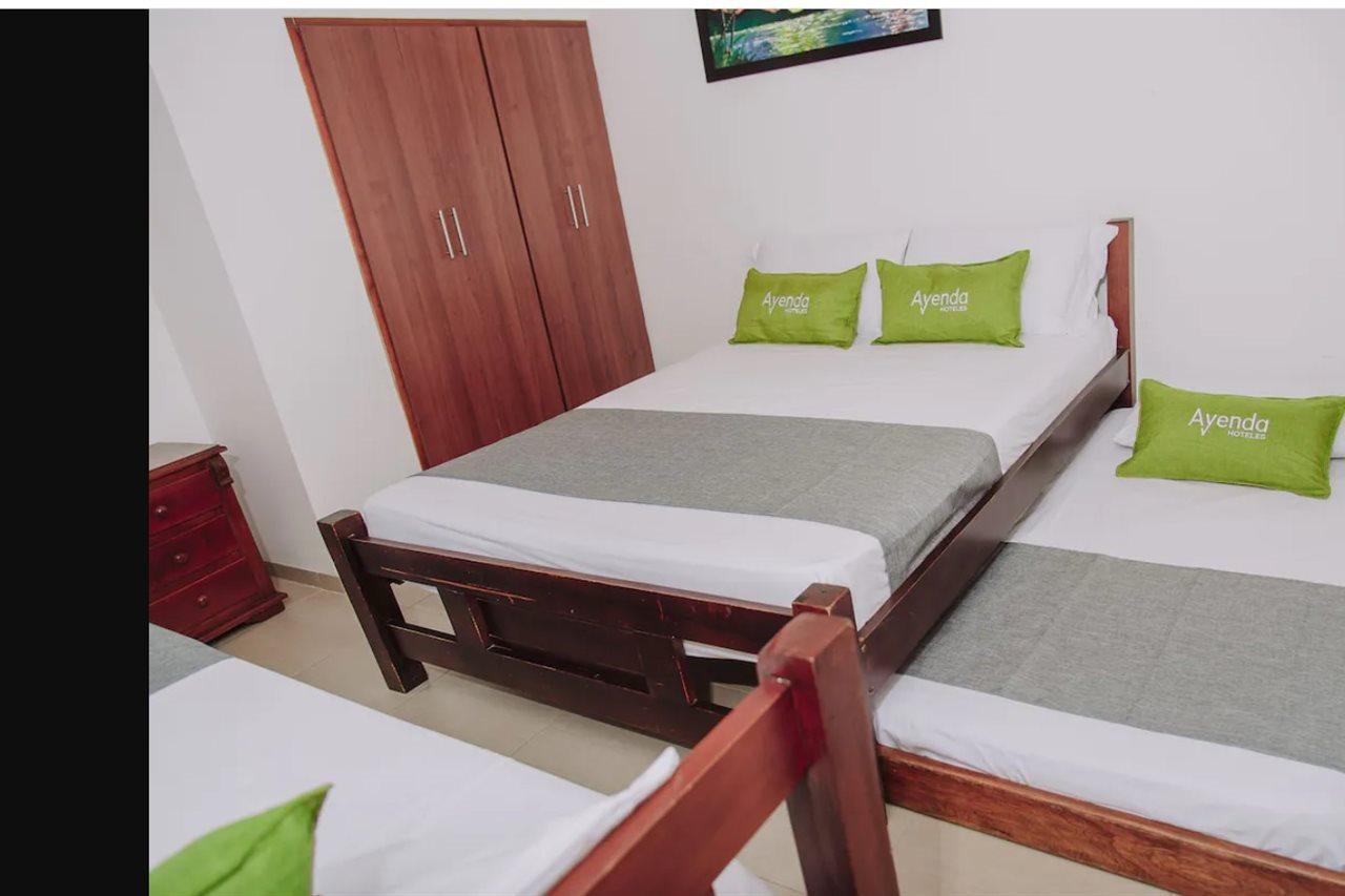 Hotel Colon Rodadero Санта Марта Екстериор снимка
