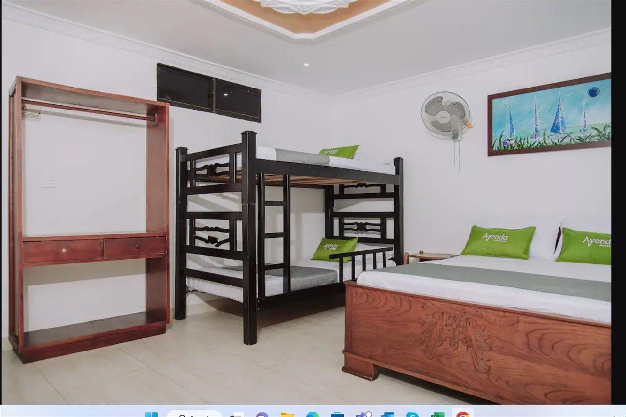 Hotel Colon Rodadero Санта Марта Екстериор снимка