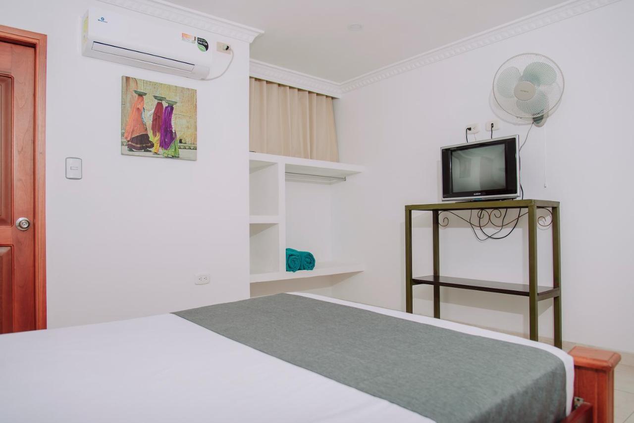 Hotel Colon Rodadero Санта Марта Екстериор снимка